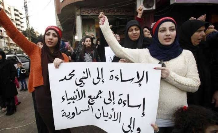 الإساءة إلى الرسول (ص) .. بين قوة الشعور الديني والخطاب التنويري&nbsp;المضلل