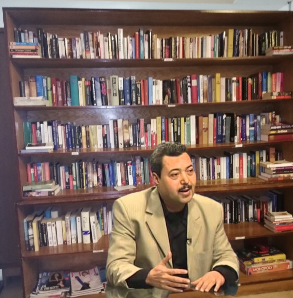 مكتبتي الخاصة وعالم&nbsp;المثل