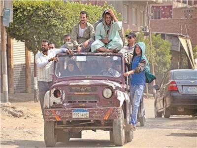 تأملات فلسفية فى وسائل النقل&nbsp;العامة