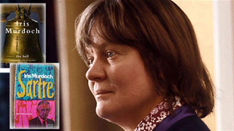 آيريس مردوخ بين الفلسفة&nbsp;والأدب