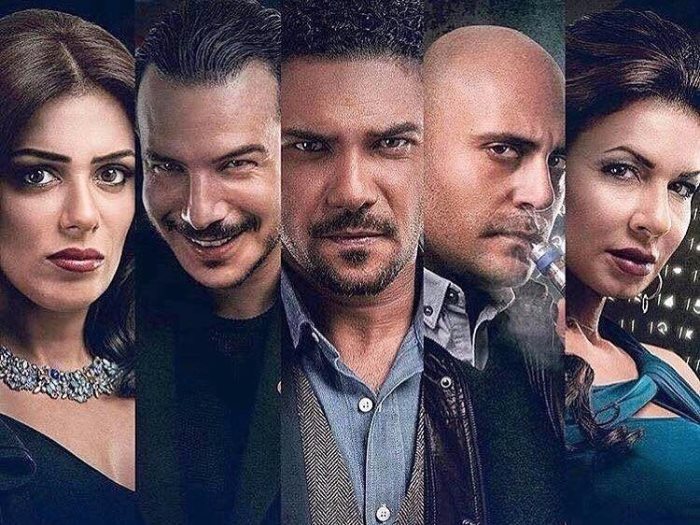مسلسل ” ٣٠ يوم”..  تجسيد درامي لتفاهة&nbsp;الشر