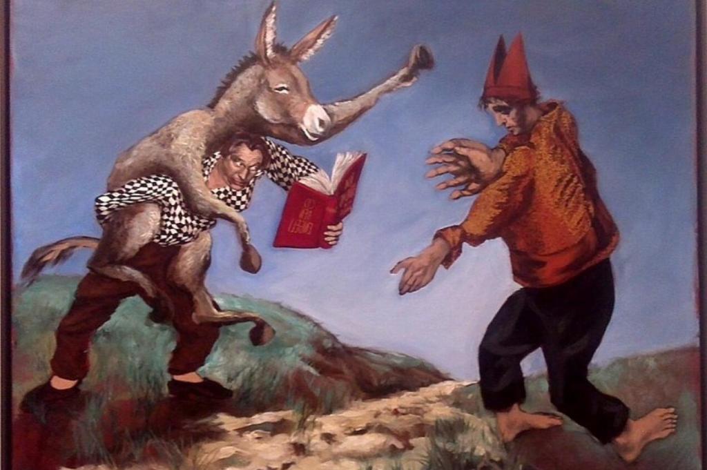 لحم حمير .. كيف تفكر&nbsp;الدهماء؟