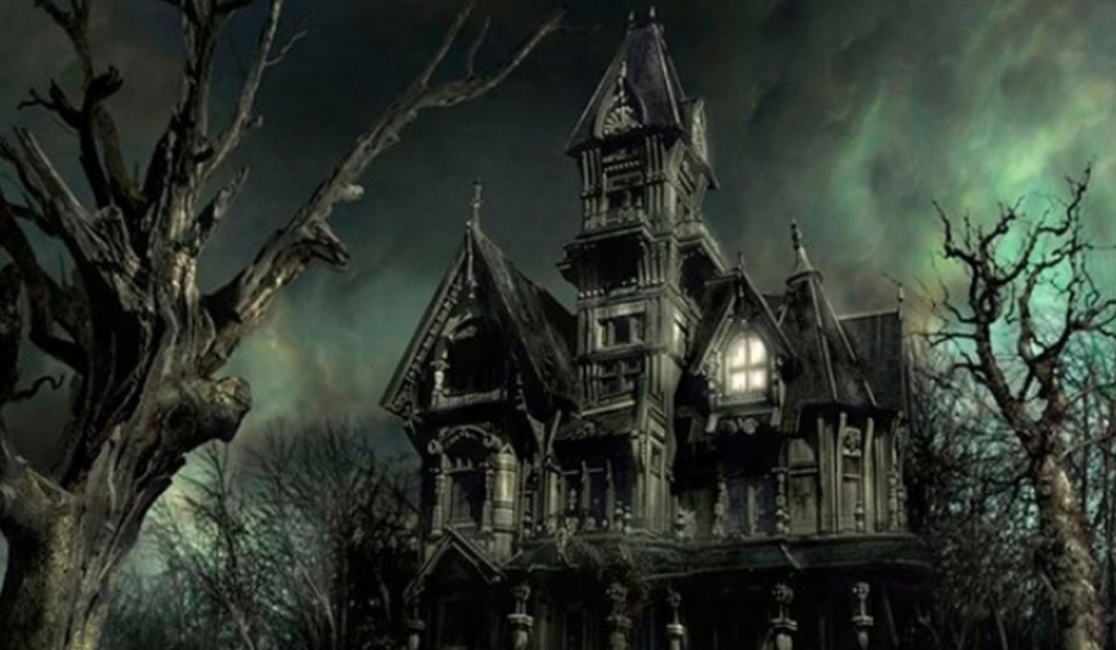 الماضي المرعب