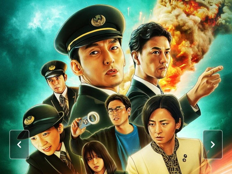 قنبلة على متن قطار الطلقة.. كارثة على محك الأخلاق&nbsp;والسياسة