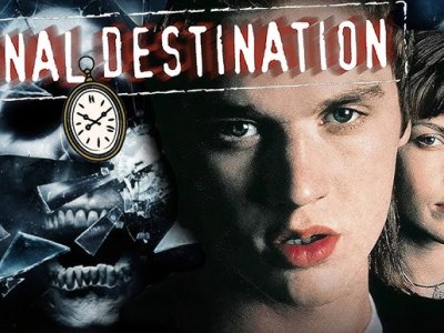 سلسلة الوجهة النهائية.. هل تقدم فلسفة&nbsp;للموت؟