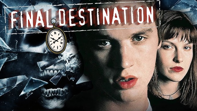 سلسلة الوجهة النهائية.. هل تقدم فلسفة&nbsp;للموت؟